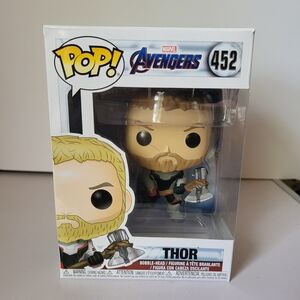Funko Pop! Marvel Avengers Thor Figure